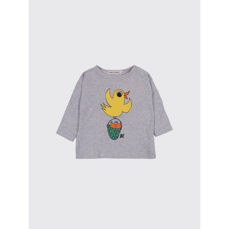 T-Shirt Kids color Grey (B126AB008041)