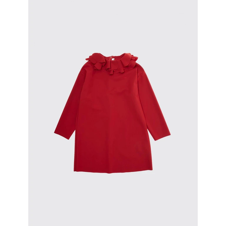 Dress Kids color Red (A25GVL0004N0057377)