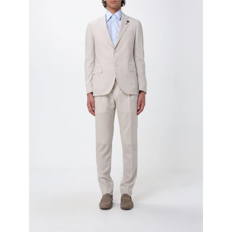 Single-Breasted Virgin Wool Dress (CN787AEPAIF66412150)