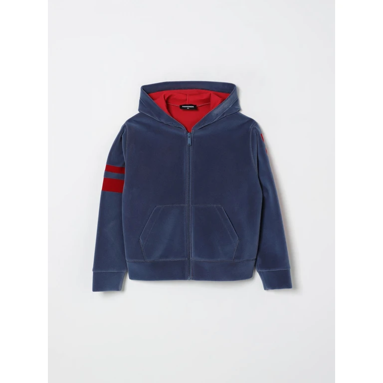 Sweater Kids color Blue (DQ3001D0AF8DQ882)