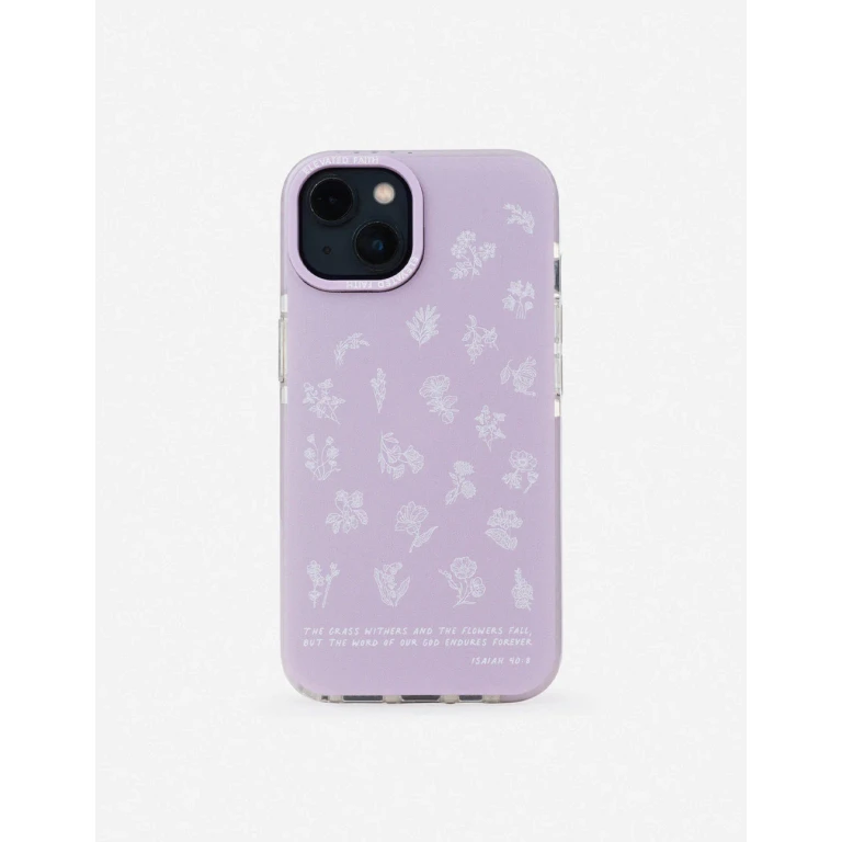 Wildflower Phone Case