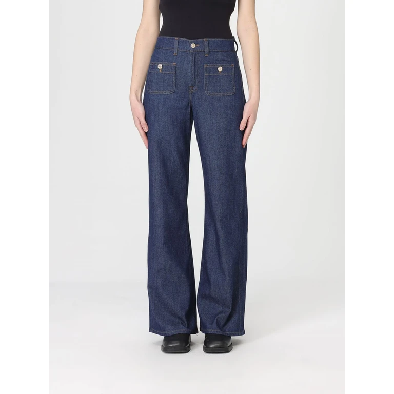 Jeans Woman color Denim (7U8EPR70U71A9)