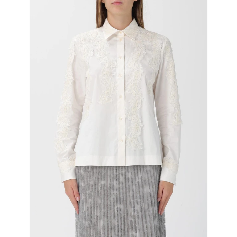 Shirt Woman color Beige (D474K606VQV10104)
