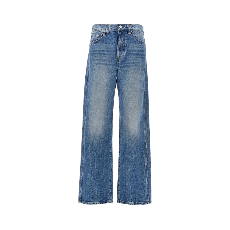 KHAITE 'Bonnie' Relaxed Fit jeans Woman 26