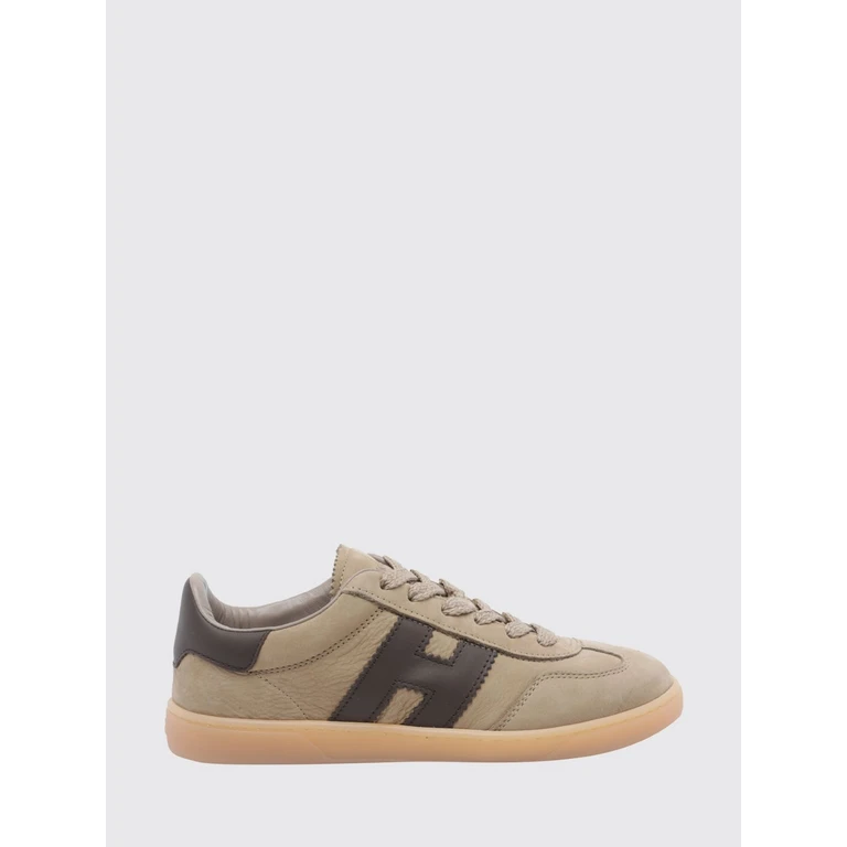 Sneakers Woman color Beige (HXW6470FB6TUIE0CP4)