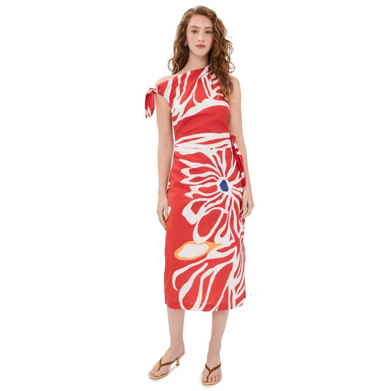 De Loreta Cleo Dress Miraflores L