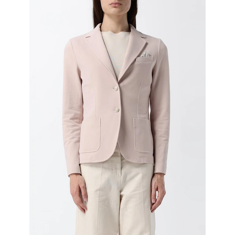 Jacket Woman color Pink (FD38101167)