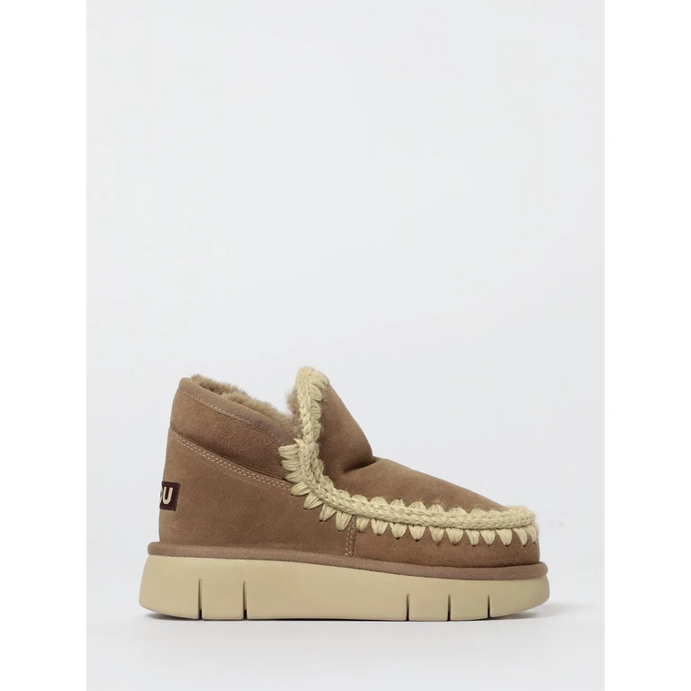 Boots Woman color Beige (FW531009AELGRY)