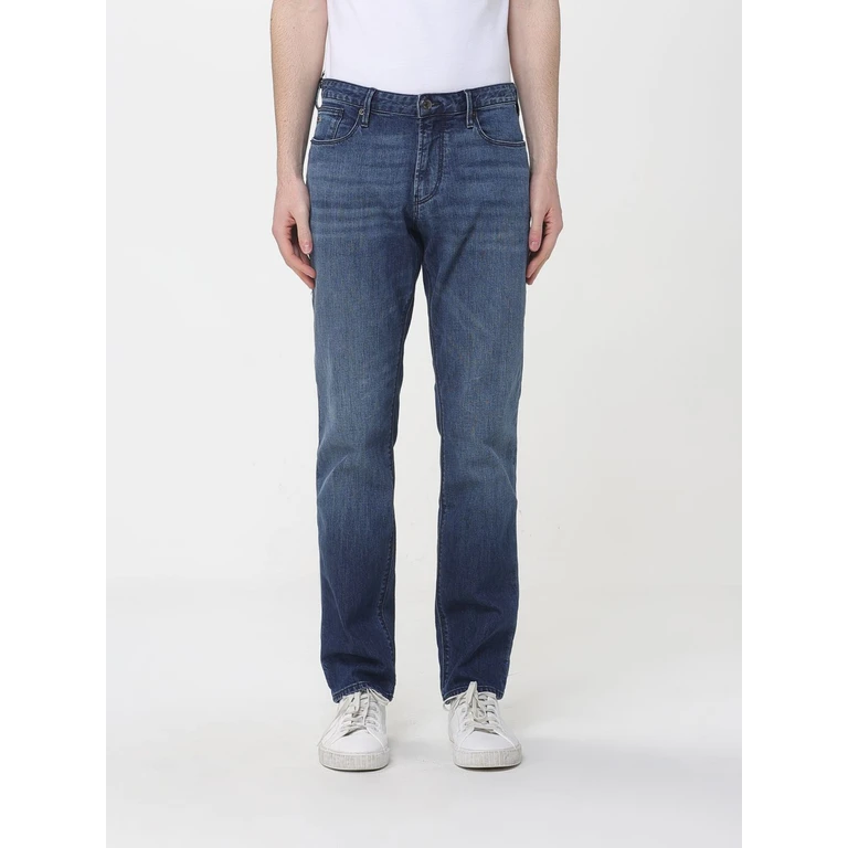Jeans Men color Blue (EM000121AF22821MB002)