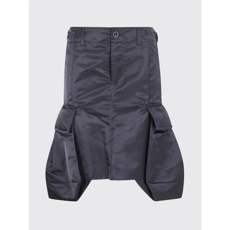 Skirt Woman color Black (2507994001)