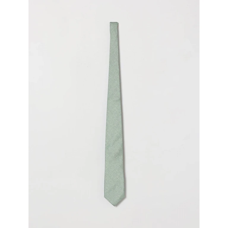 Tie Men color Green (27U3022720319050)