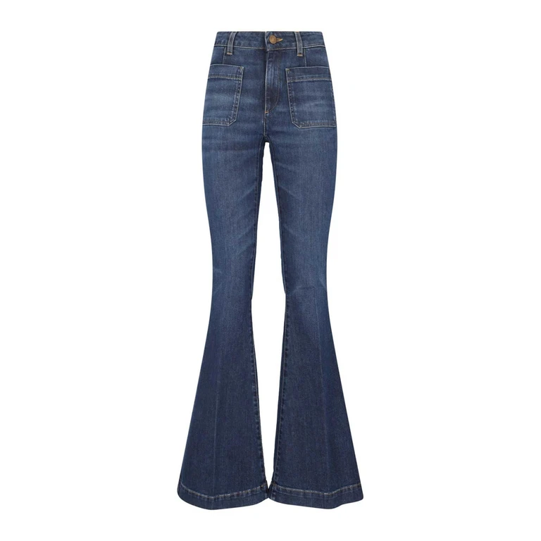 Seafarer Jean Bootcut - Delphine