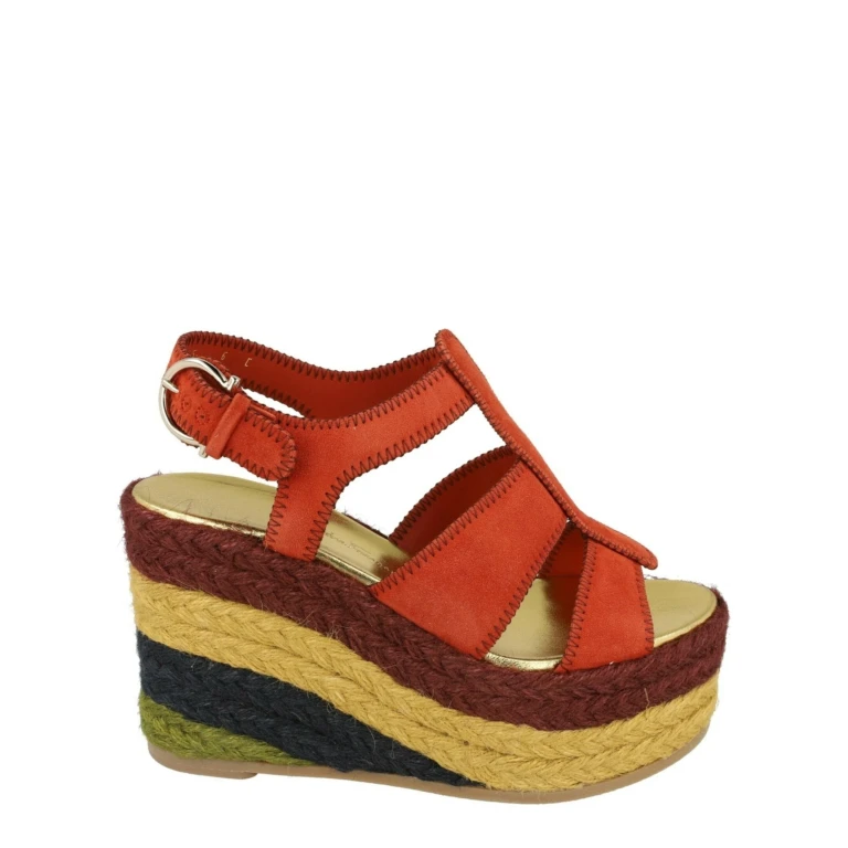 Renee Wedge Espadrillas