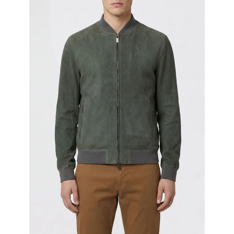 Jacket Men color Grey (50653UGREY)