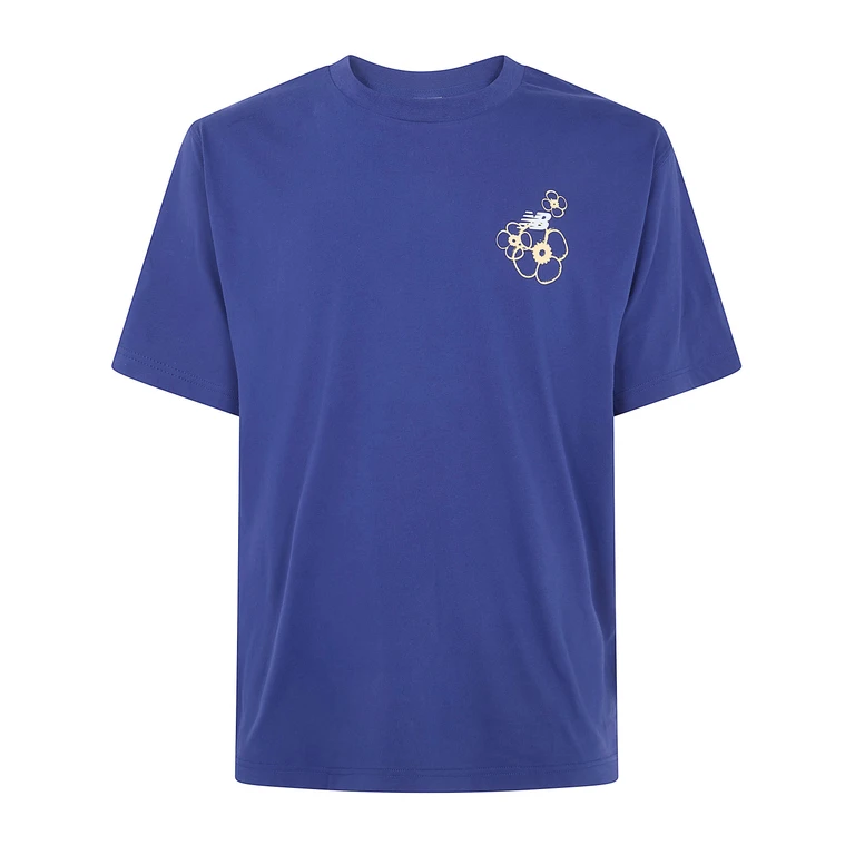NEW BALANCE "La City Run" T-Shirt