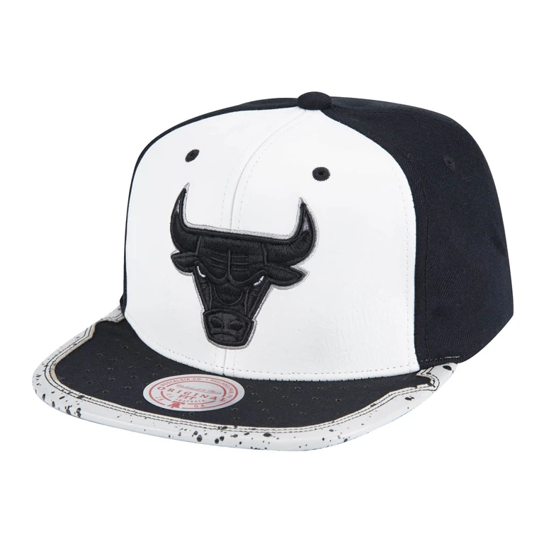 Men's NBA Chicago Bulls Day One Snapback Snapback Caps