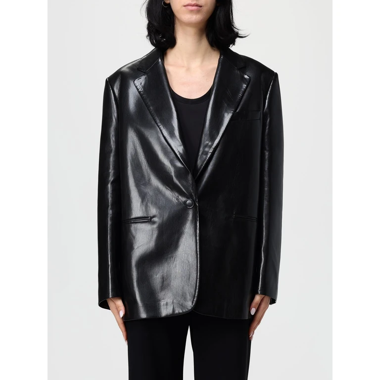 Jacket Woman color Black (T183012A999)