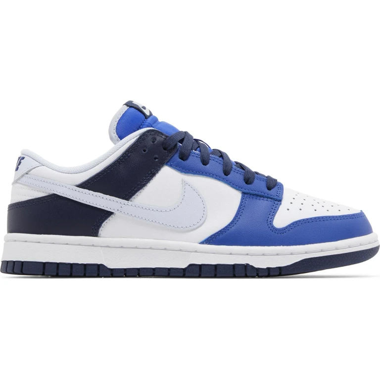 Men's Dunk Low 'Game Royal Navy' Sneakers