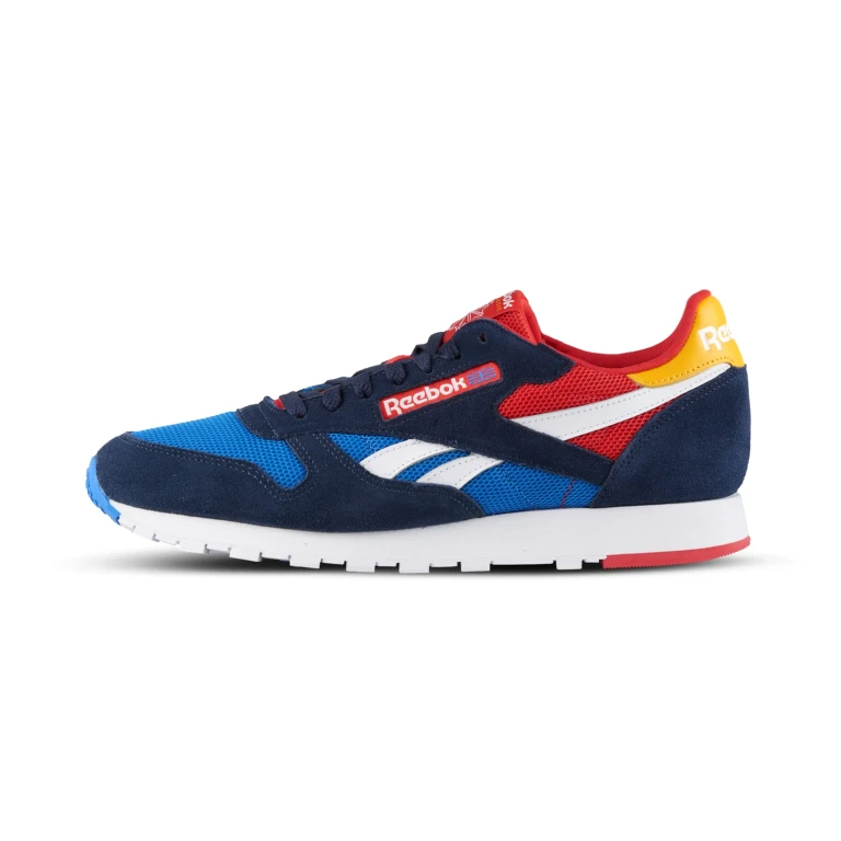 Men's Cl Leather Mu Sneakers
