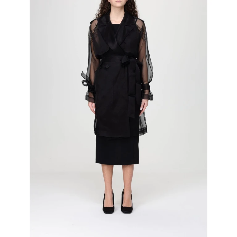Jacket Woman color Black (106614A2DJZ99)