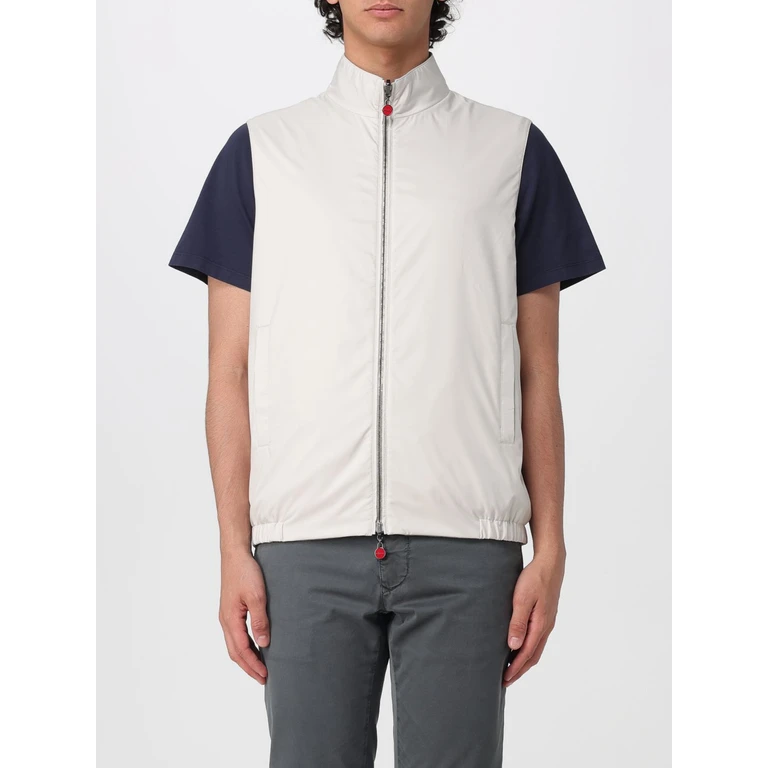 Suit Vest Men color Ivory (UW2305V0820H040AVORIO)
