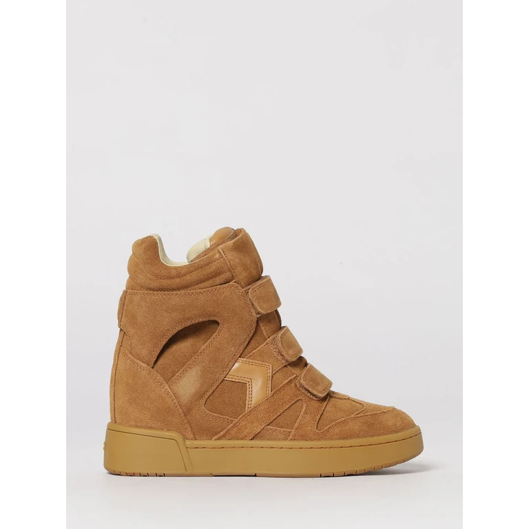 Sneakers Woman color Brown (BK0010FAB3E04S50C0)
