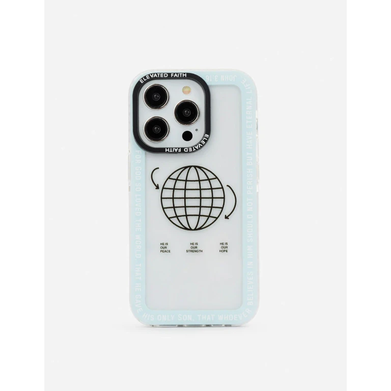 For God So Loved the World Phone Case