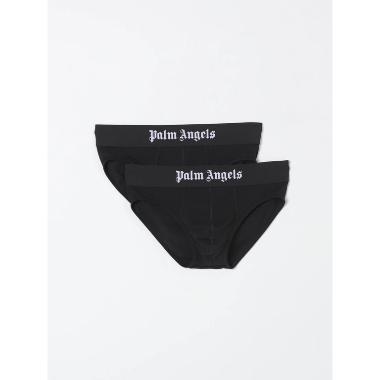 Underwear Men color Black (PMUF002C99FAB0011010)