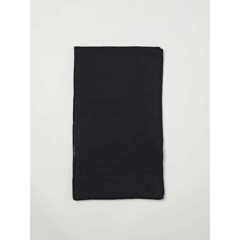 Scarf Men color Navy (XM001535AF14008UB101)