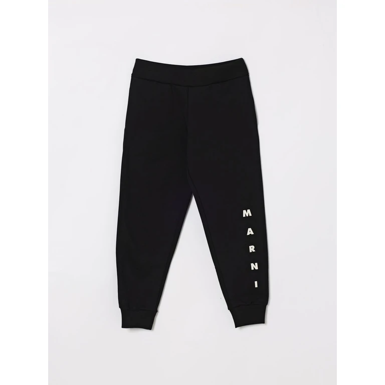 Pants Kids color Black (M01218M00V00M900)