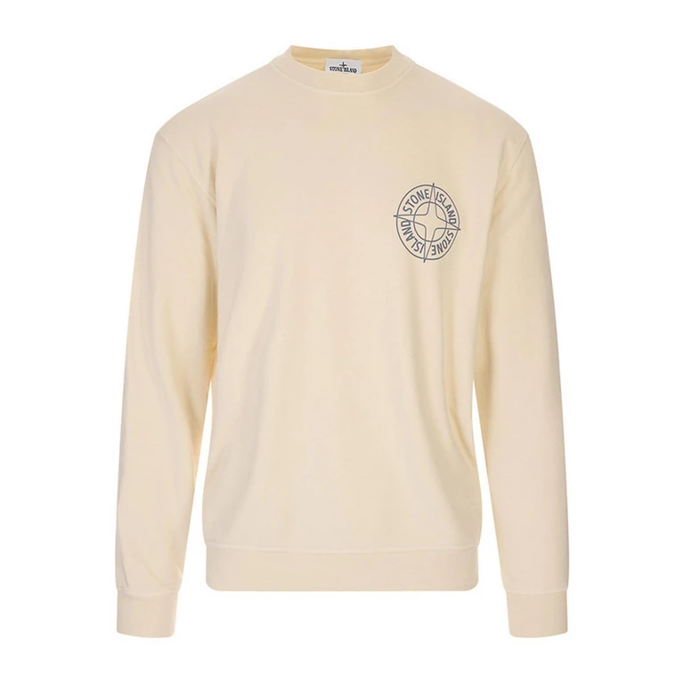 Stone Island Sweat-Shirts - Blanc (S156100001S0283V0093)