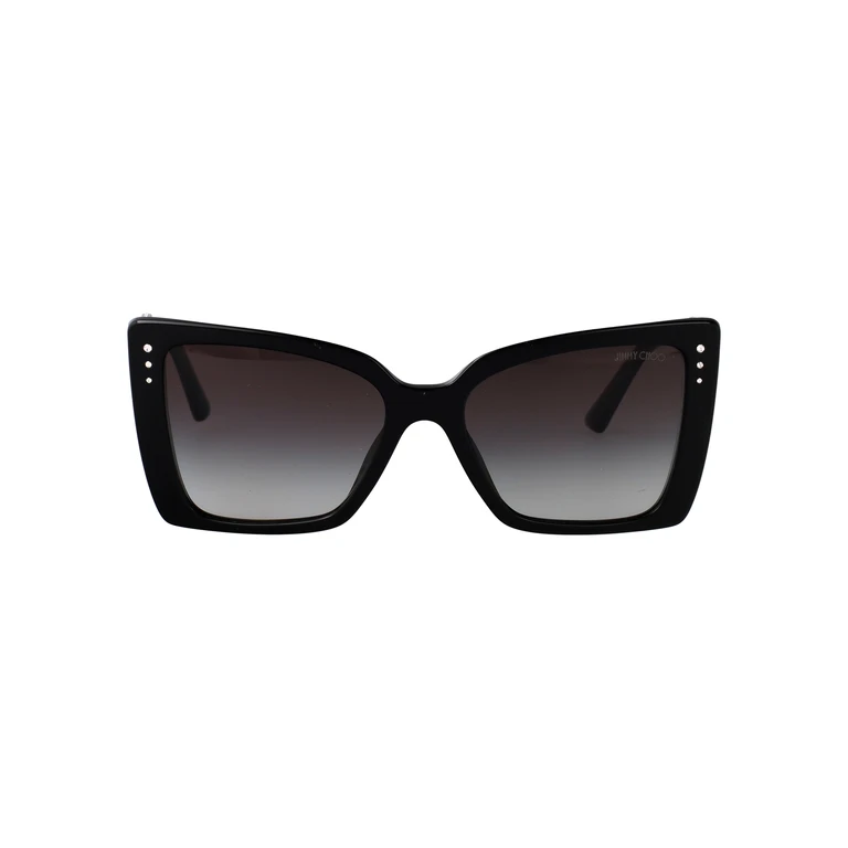 Jimmy Choo 0jc5001b 50008g Nero Acetate Sunglasses - Women