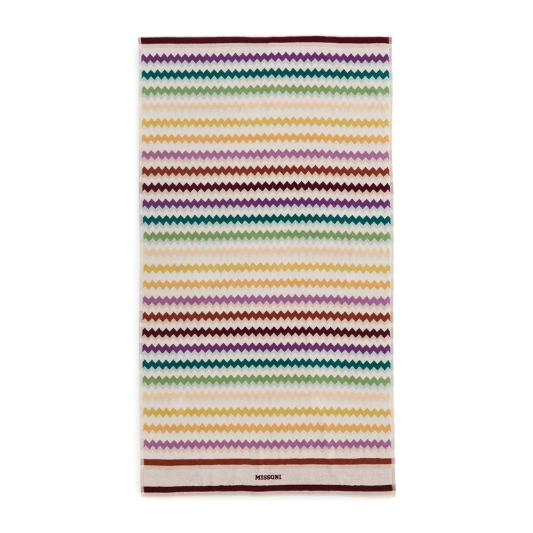 Watamu Beach Towel Multicolor One Size
