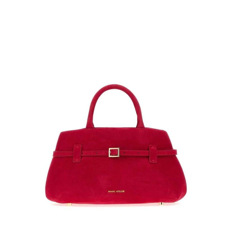 Tote Bag Woman color Red (2024382RED)