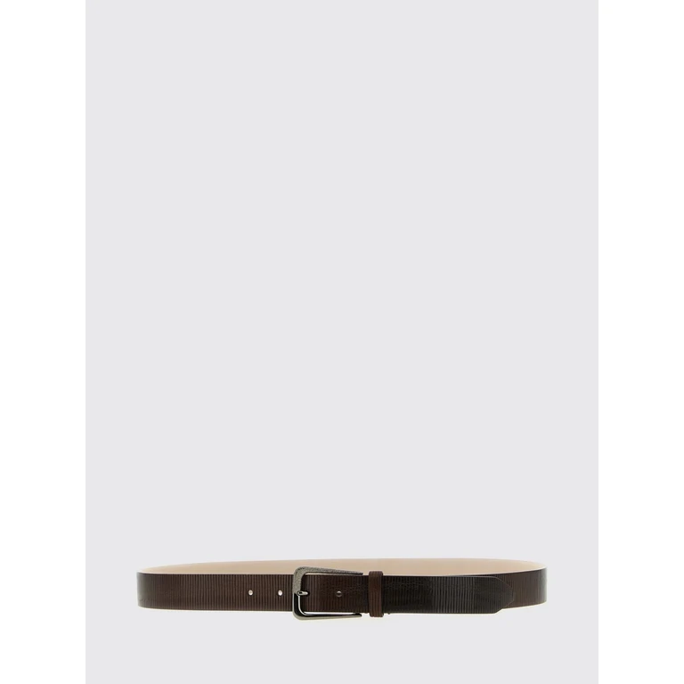Belt Woman color Brown (M0GUAC33MPC8744)
