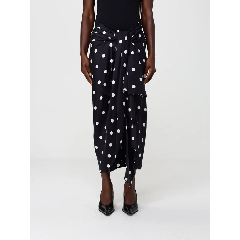 Skirt Woman color Black (2612101012600003)