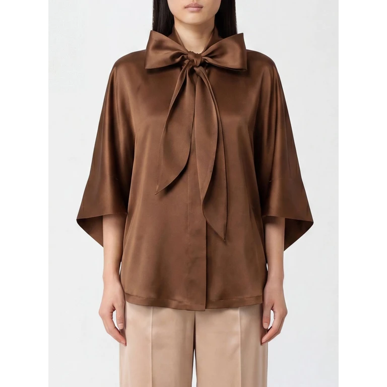 Shirt Woman color Brown (020601190096)