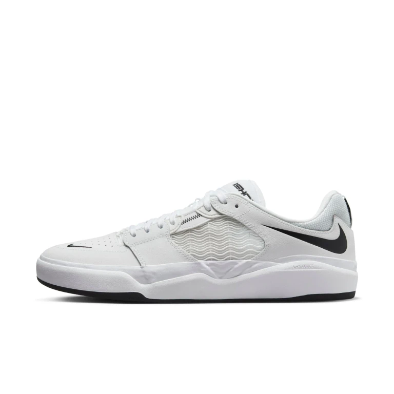 Men's Ishod Wair Premium Sb 'White Black Sneakers