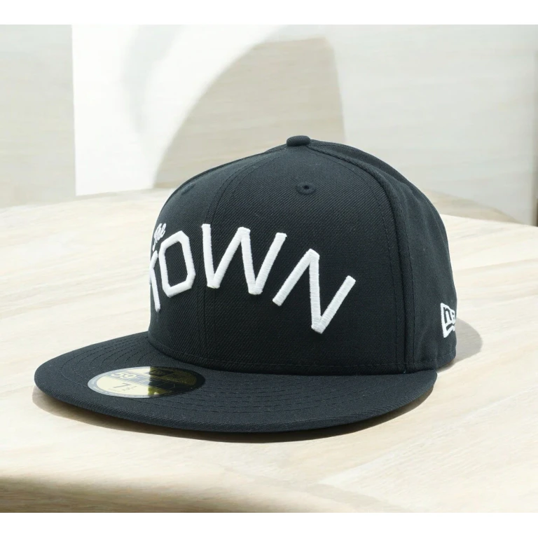 Men's NBA Golden State Warriors The Town 59Fifty Fitted Hats