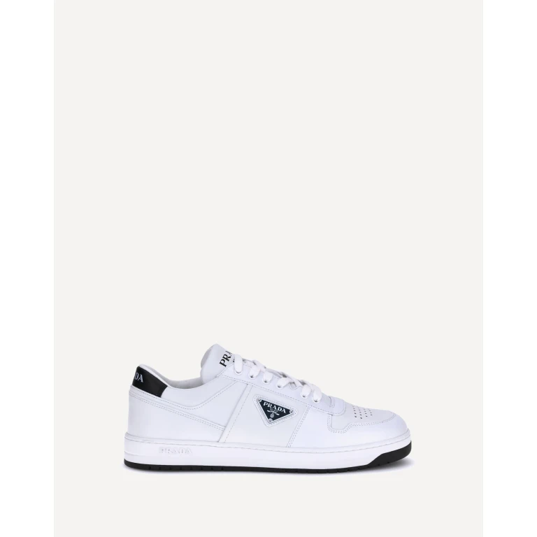 PRADA Leather Sneakers Male 8.5
