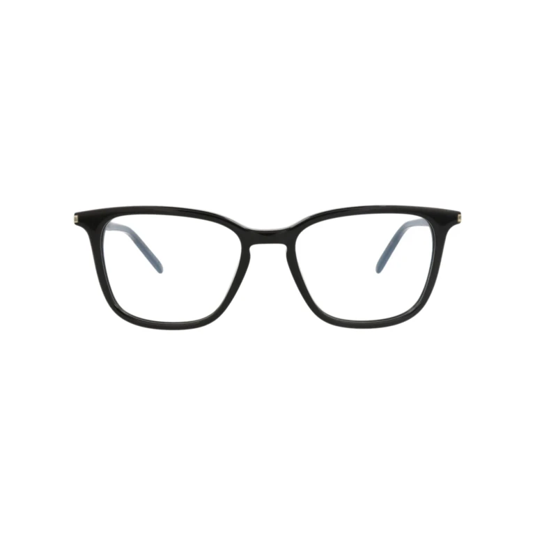 Square-Frame Acetate Optical Frames