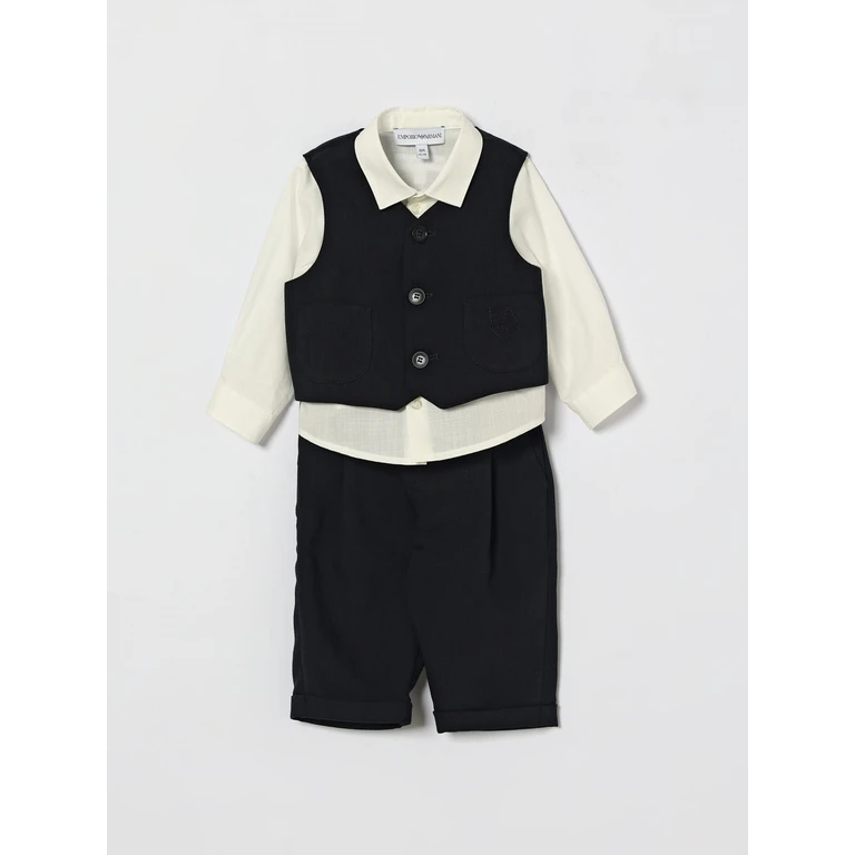 Jumpsuit Kids color Navy (EB000902AF21040UB109)