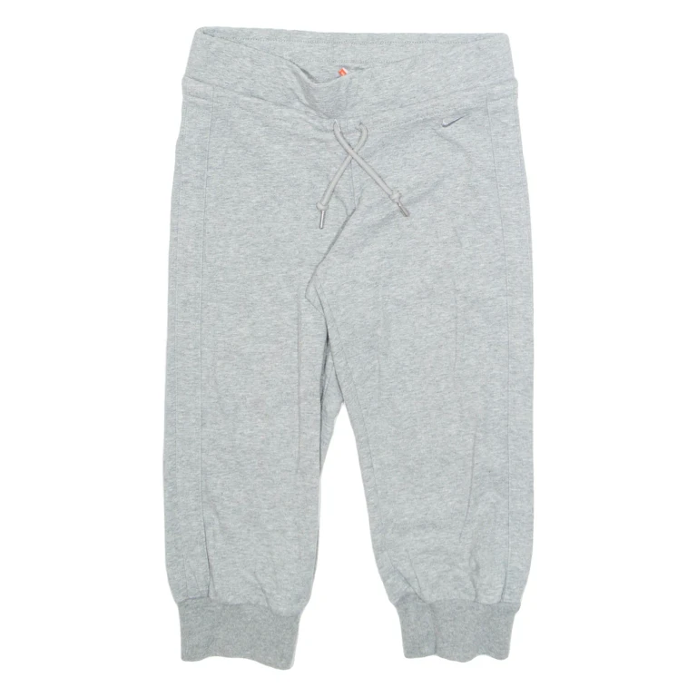 NIKE Womens Casual Shorts Grey XS W24