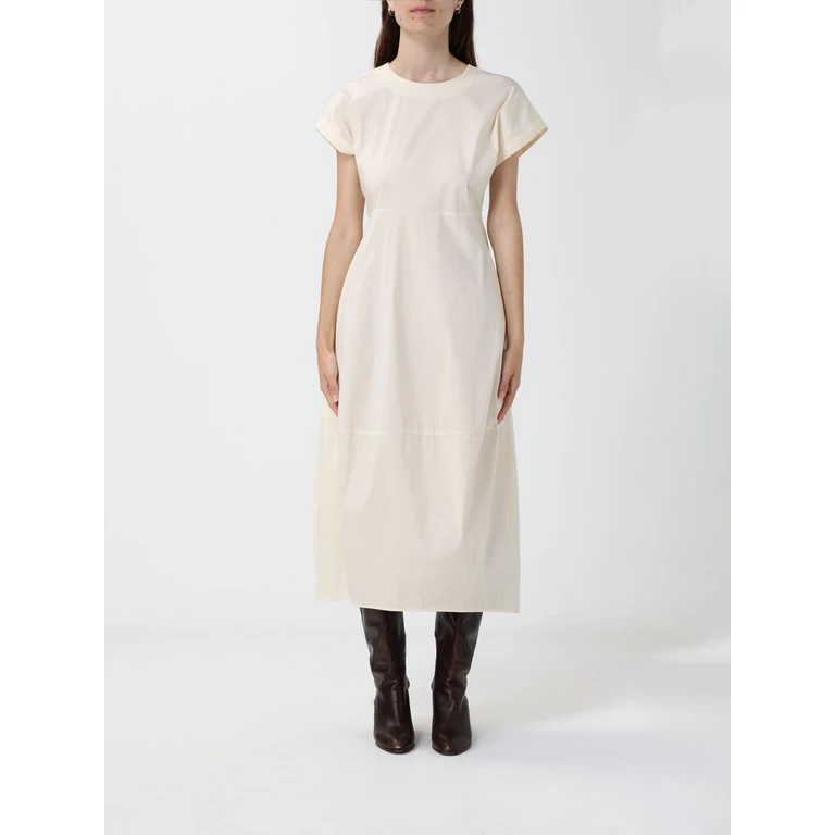 Dress Woman color Beige (M6EB12824)