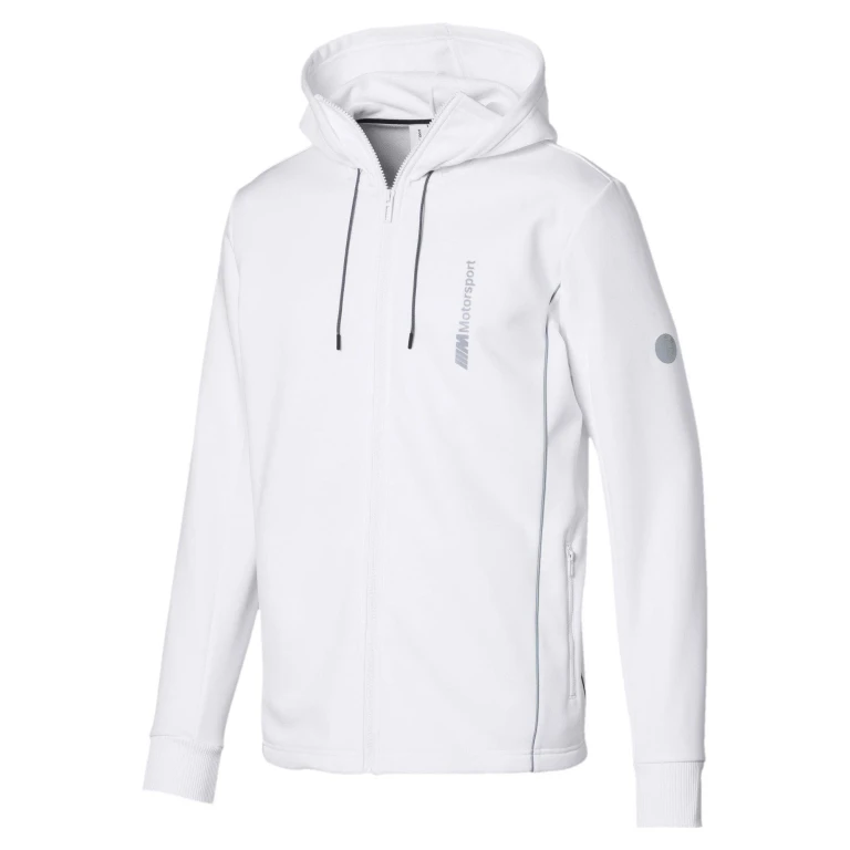 Men's Bmw Motorsport Life Sweat Jacket