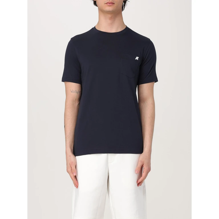 T-Shirt Men color Blue (K31368WK89)