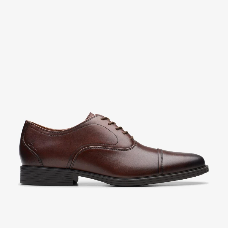 [26177809] Mens Clarks Whiddon Ox