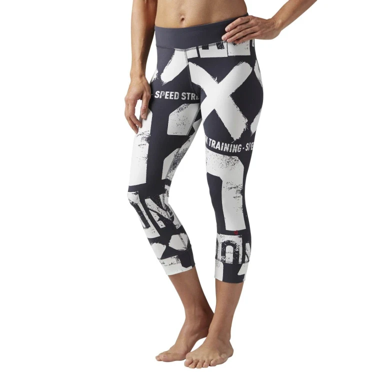 Women's Rcf Crossfit Boldface Capri