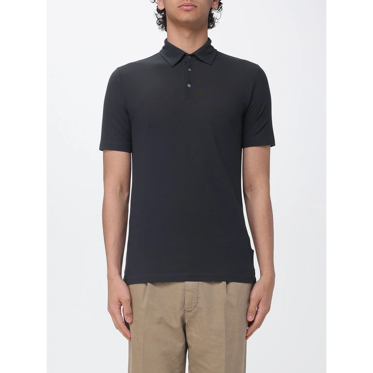 Polo Shirt Men color Grey 1 (815159ZG380Z1915)
