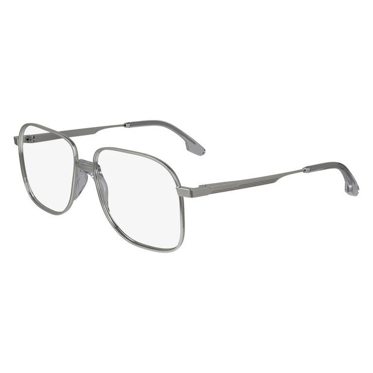 Victoria Beckham Gray Metal Glasses (frames) Accessory - Women